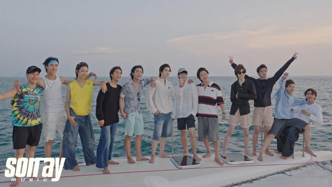 BUS &#39;ภาพเรา (Good Quality Picture)&#39; Ost. บัส ซิ่ง ไทยแลนด์ OFFICIAL MV