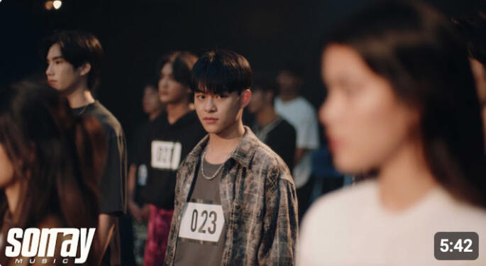 BUS5 'แค่ไหนแค่นั้น (NO MATTER WHAT)' OFFICIAL MV